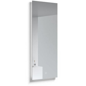 Spiegel WELLTIME Mini Gr. B/H/T: 36 cm x 90 cm x 4 cm, weiß Spiegel mit Ambiente LED Licht, Breite 36 cm, FSC-zertifiziert