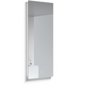 Spiegel WELLTIME Mini Gr. B/H/T: 36 cm x 90 cm x 4 cm, weiß Spiegel mit Ambiente LED Licht, Breite 36 cm, FSC-zertifiziert