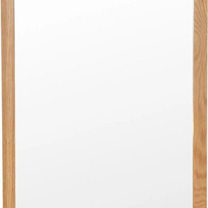 Spiegel WOODMAN NewEst Gr. B/H/T: 60 cm x 165 cm x 65 cm, braun (eichefarben) Spiegel
