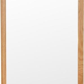 Spiegel WOODMAN NewEst Gr. B/H/T: 60 cm x 165 cm x 65 cm, braun (eichefarben) Spiegel im schlichten skandinavischen Design