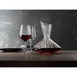Spiegelau Dekantierset, Klar, Glas, 34.4x27.0x24.4 cm, Essen & Trinken, Gläser, Dekanter