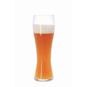 Spiegelau Gläserset Beer Classics, Klar, Glas, 2-teilig, 700 ml, 8.6x24.7x17.2 cm, ISO 9001, Essen & Trinken, Gläser, Gläser-Sets