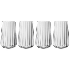 Spiegelau Gläserset Lifestyle, Glas, 4-teilig, 510 ml, 17.4x14x17.4 cm, Essen & Trinken, Gläser, Gläser-Sets
