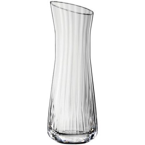 Spiegelau Karaffe Lifestyle, Klar, Glas, 1,1 L, 10.6x28.4x10.6 cm, Made in Europe, Ausgießer, Kaffee & Tee, Kannen, Karaffen