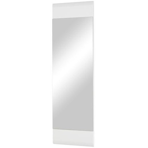 Spiegelpaneel  Fun Plus | weiß | Holzwerkstoff, Glas | 35 cm | 110 cm | 2 cm |