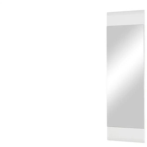 Spiegelpaneel Fun Plus | weiß | Holzwerkstoff,Glas | 35 cm | 110 cm | cm 2,0 |