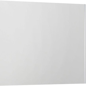 Spiegelpaneel MARLIN 3040 Spiegel Gr. B/H/T: 90 cm x 68,2 cm x 2,8 cm, grau (alu) Dekospiegel Breite 90 cm
