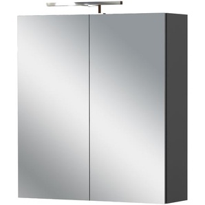 Spiegelschrank »Arcena«, graphit