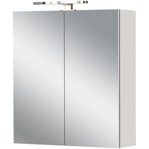 Spiegelschrank »Arcena«, kaschmir