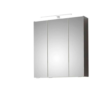 Spiegelschrank Capri | grau | 65 cm | 70 cm | cm 16,0 |