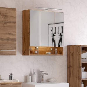 Spiegelschrank II 60cm Multicolor