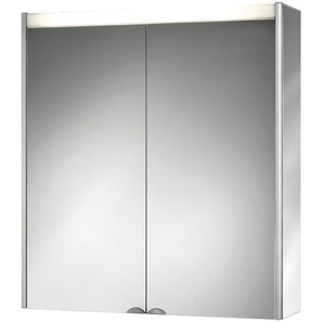 Spiegelschrank  Lippesee ¦ verspiegelt ¦ Maße (cm): B: 65,5 H: 72 T: 15.5