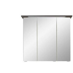 Spiegelschrank Amstetten | holzfarben | 75 cm | 72 cm |