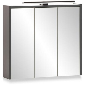 Spiegelschrank »Katta«, anthrazit