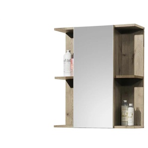 Spiegelschrank Leibnitz | holzfarben | 60 cm | 71 cm | cm 20,0 |