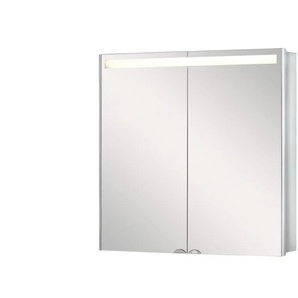 Spiegelschrank Linz | silber | 67 cm | 68 cm | cm 16,0 |