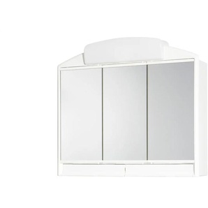 Spiegelschrank Linz | verspiegelt | 59 cm | 51 cm | cm 16,0 |