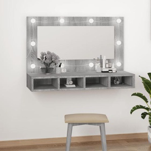 Spiegelschrank Maahi mit LED-Beleuchtung