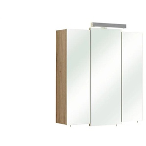 Spiegelschrank Salzburg | holzfarben | 68 cm | 73 cm | cm 20,0 |