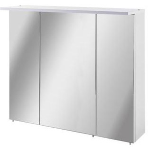 Spiegelschrank SPS 800.1 »Nora«, weiß
