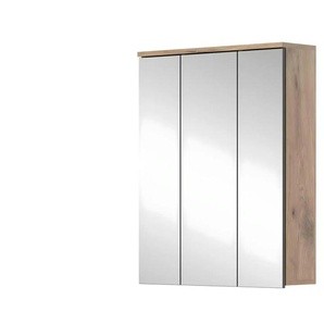 Spiegelschrank | verspiegelt | 60 cm | 77 cm |