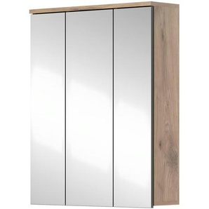 Spiegelschrank  Massower See ¦ verspiegelt ¦ Maße (cm): B: 60 H: 77