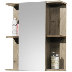 Spiegelschrank  Vilstalsee ¦ holzfarben ¦ Maße (cm): B: 60 H: 71 T: 20.0