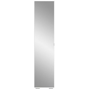 Spiegelschrank - weiß - Materialmix - 30 cm - 191 cm | Möbel Kraft