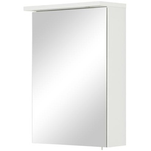 Spiegelschrank  Wörthsee ¦ weiß ¦ Maße (cm): B: 50 H: 72 T: 16.0