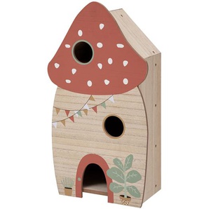 Spiel Haus Holz, H.60 cm