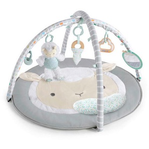 Xxxl Spielbogen, Mehrfarbig, Textil, Birke, massiv, Füllung: Polyester, 81.3x45.7x81.3 cm, EN 71, Spielzeug, Babyspielzeug, Spielbögen
