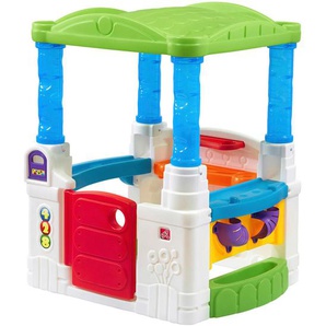 Spielhaus, Mehrfarbig, Kunststoff, 91.44x107x83.8 cm, EN 71, CE, Spielzeug, Kinderspielzeug, Spielzeug für Draußen