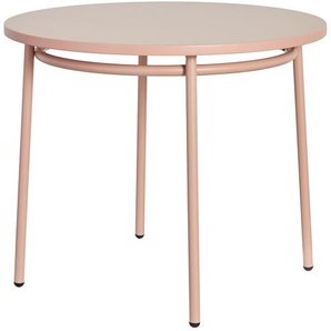 Spieltisch - rosa/pink - Materialmix - 50 cm - [60.0] | Möbel Kraft