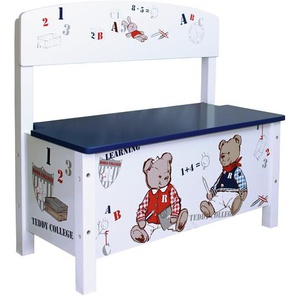 Die Reihenfolge der Top Spielzeugkiste aus holz
