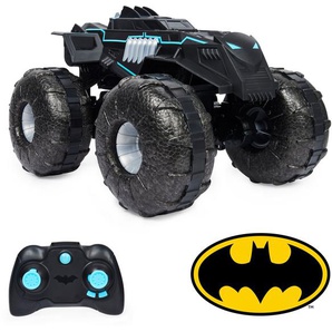 Spin Master RC-Auto Batman - RC All Terrain Batmobile (kompatibel mit 10 cm Figuren), für Land und Wasser