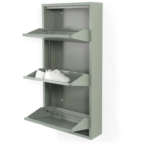 Spinder Billy 3 Schuhschrank Pulverbeschichteter Stahl