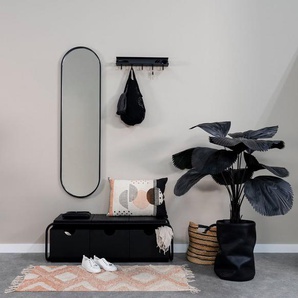 Spinder Design Garderobenhaken EASY (1 St), 2-in-1 Wandregal + Garderobe