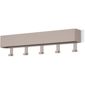 Spinder Design Garderobenhaken, Metall, Breite 52 cm