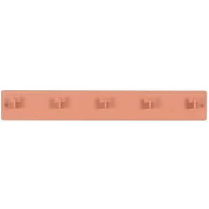 Spinder Design Garderobenhaken, Metall, Zeitloses Design, 5 Haken, Breite 70 cm
