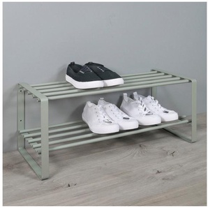 Spinder Design Schuhregal REX, Metall, Breite 70 cm