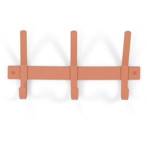Spinder Dexter 3 Wandgarderobe Stahl mit Haken