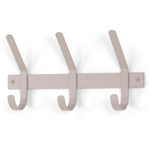 Spinder Dexter 3 Wandgarderobe Stahl mit Haken