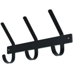 Spinder Dexter 3 Wandgarderobe Stahl mit Haken