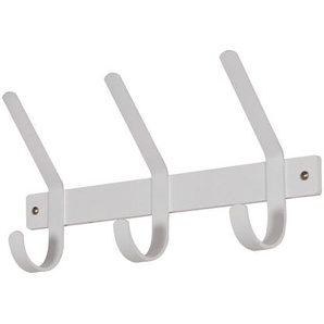Spinder Dexter 3 Wandgarderobe Stahl mit Haken