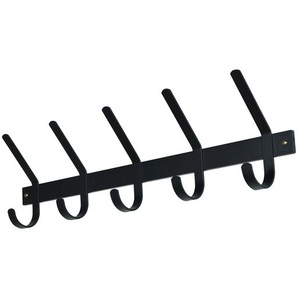 Spinder Dexter 5 Wandgarderobe Stahl mit Haken