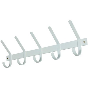 Spinder Dexter 5 Wandgarderobe Stahl mit Haken