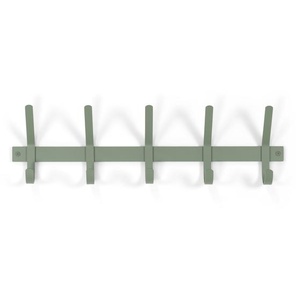 Spinder Dexter 5 Wandgarderobe Stahl mit Haken
