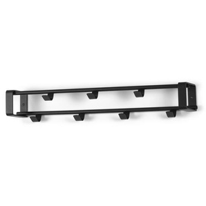 Spinder Rex 1 Wandgarderobe Stahl 3 Haken