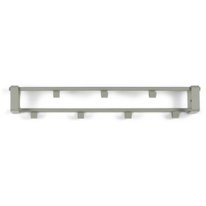 Spinder Rex 1 Wandgarderobe Stahl 3 Haken
