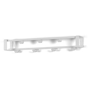 Spinder Rex 1 Wandgarderobe Stahl 3 Haken